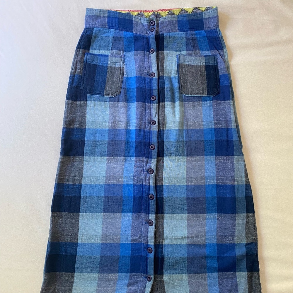 Ace & Jig Bo Skirt (reversible)